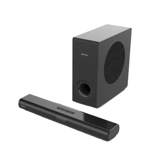BARRA SONIDO AIWA 2.1 BT W/SUBWOOFER BC800WW