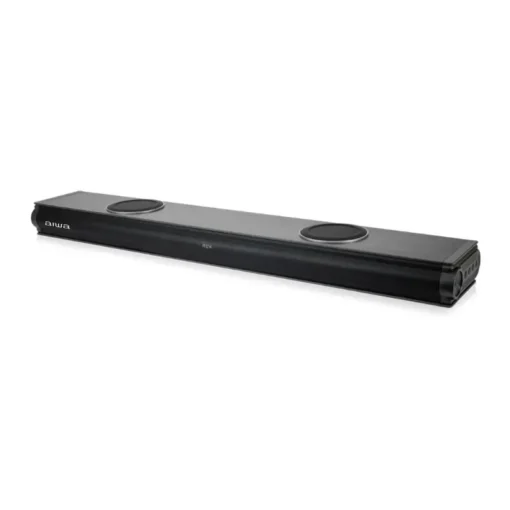 BARRA SONIDO AIWA AW SBH22 C/2SUBWOOFER ACTIVO