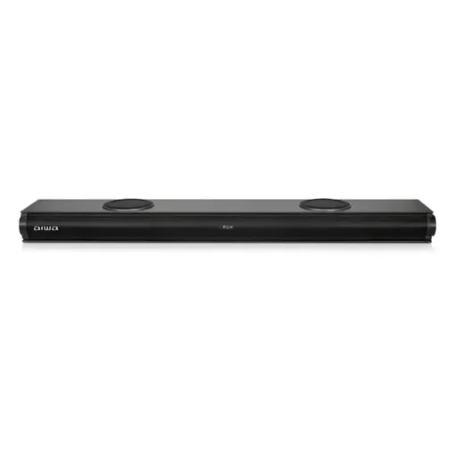 BARRA SONIDO AIWA AW SBH22 C/2SUBWOOFER ACTIVO