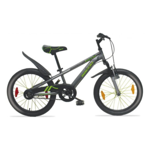 BICICLETA BACCIO BAMBINO DLX ROD20