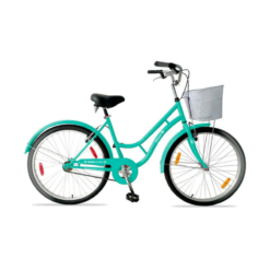 BICICLETA BACCIO IPANEMA LADY ROD 26