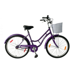 BICICLETA BACCIO IPANEMA LADY ROD 26