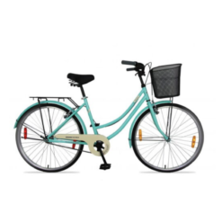 BICICLETA BACCIO SIENA ROD 26