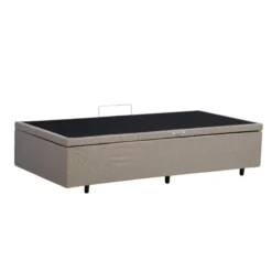 BOX BAUL 1 PLAZA 090 BEIGE