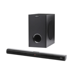 BARRA DE SONIDO CON SUBWOOFER BLUETOOTH, 1.600 WAT