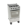 COCINA JAMES C-105 B INOX 4HORN SUPERGAS