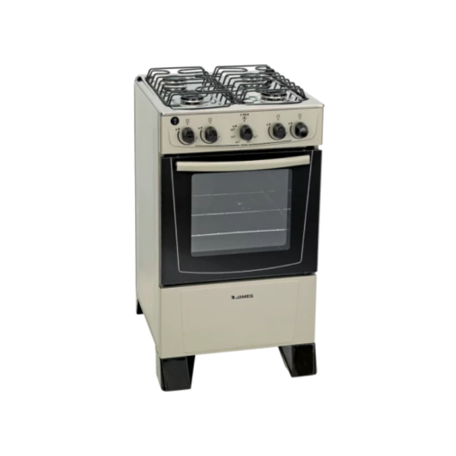 COCINA JAMES SUPERGAS C-105 B TITANIUM