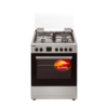 COCINA JAMES C-25 TKS INOX COMBINADA