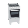 COCINA COMBINADA JAMES H/E 4G C205 B BLANCA