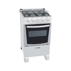 COCINA COMBINADA JAMES H/E 4G C205 B BLANCA