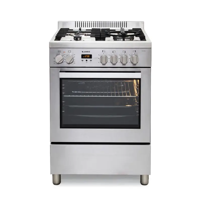 COCINA JAMES COMBINADA SEMIPROFESIONAL  C-60 SPRO