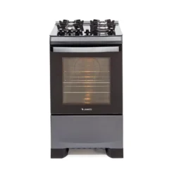 COCINA JAMES GAS VIDRIO C700 V TITANIUM G2