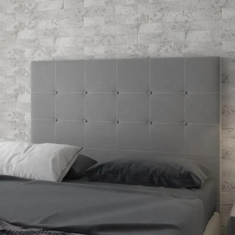 RESPALDO IMPERIAL TELA CAPIT 090 GRIS