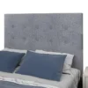 RESPALDO SOMMIER IMPERIAL TELA 140 LINHO