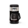 CAFETERA JAMES NEGRA INOX CFJD DIGITAL