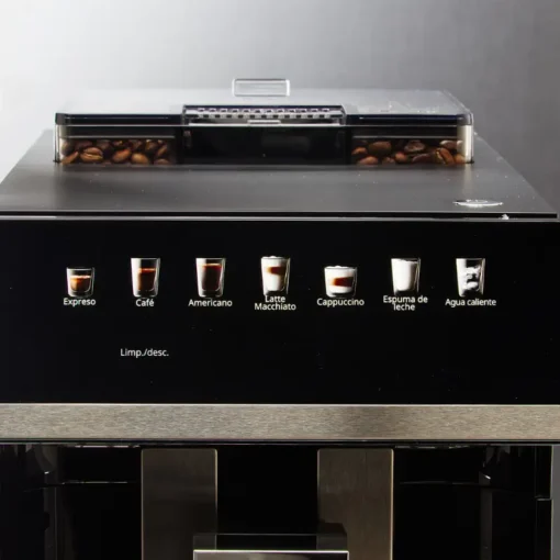CAFETERA JAMES AUTOMATICA MOD 7000