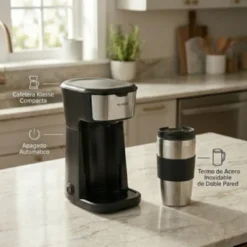 CAFETERA VASO TRANSPORTABLE KLASSE 6001