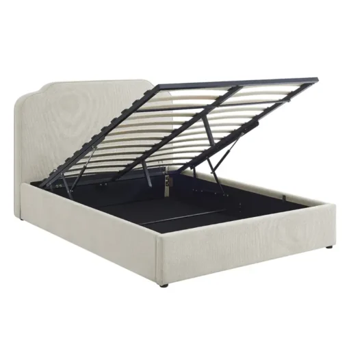 CAMA BAUL CON RESPALDO 2 PLAZAS 1.40MTS S36219A