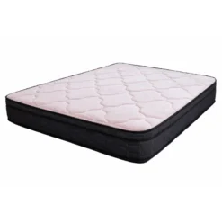 COLCHON 1 1/2 PLAZA CAPRI ESPUMA 110X190X28