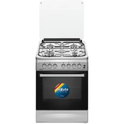 COCINA ENXUTA COMBINADA INOX CENX 5644 I