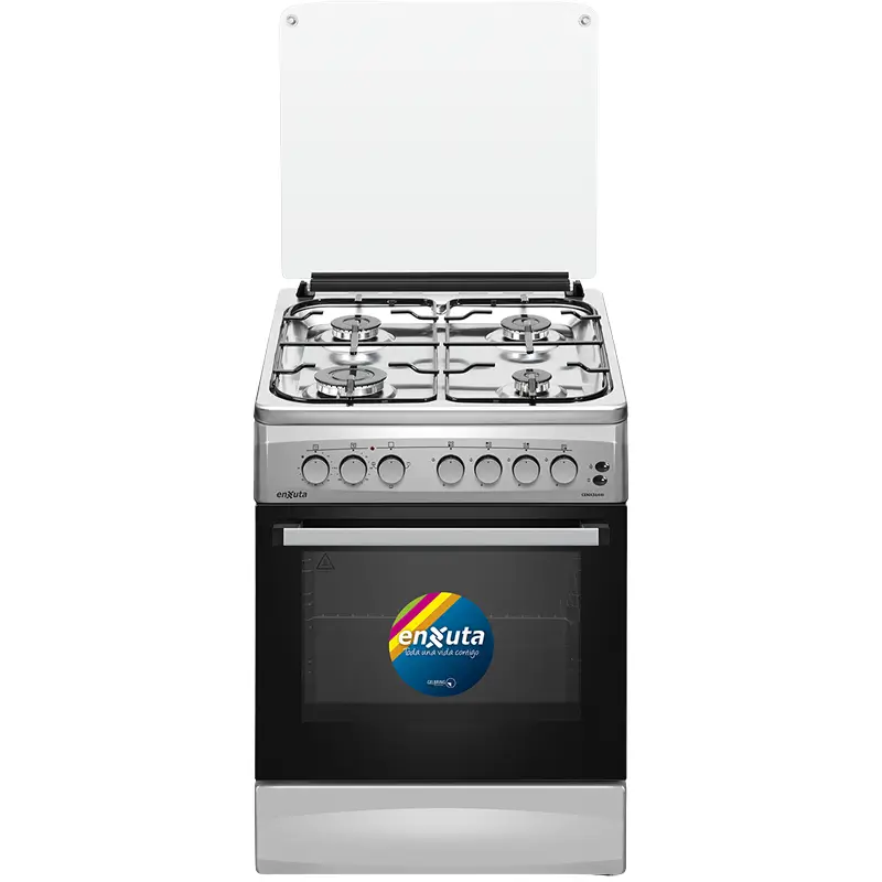 COCINA ENXUTA COMBINADA INOX CENX 5644 I