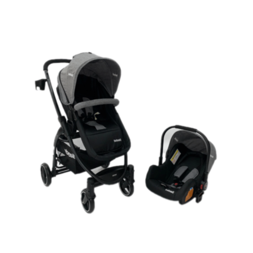 COCHE ALFA TRAVEL SYSTEM BEBESIT