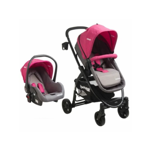 COCHE ALFA TRAVEL SYSTEM BEBESIT