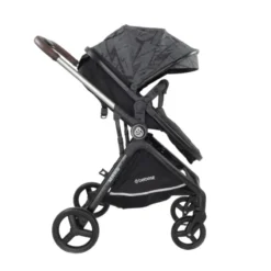 COCHE MARS LX BABY SILLA + BASE BEBESIT