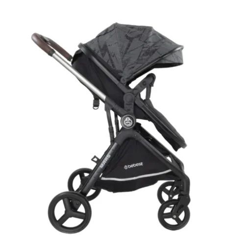 COCHE MARS LX BABY SILLA + BASE BEBESIT