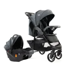 COCHE CON SILLA SIENNA TRAVEL SYSTEM BEBESIT