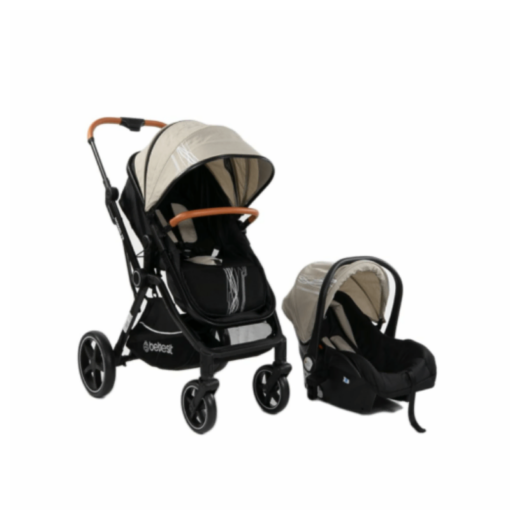 COCHE TRAVEL SYSTEM NOMAD BEBESIT