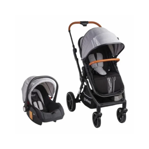 COCHE TRAVEL SYSTEM NOMAD BEBESIT