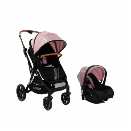 COCHE TRAVEL SYSTEM NOMAD BEBESIT