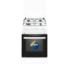 COCINA ENXUTA CENX 5542W BLANCA C/GRILL
