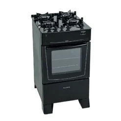 COCINA JAMES S/GAS C-690 V NEGRA