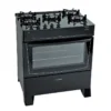 COCINA JAMES S/GAS C 695 V NEGRA