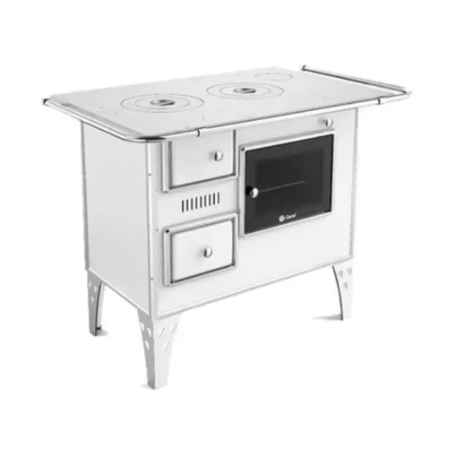 COCINA LEÑA Nº2 BLANCA