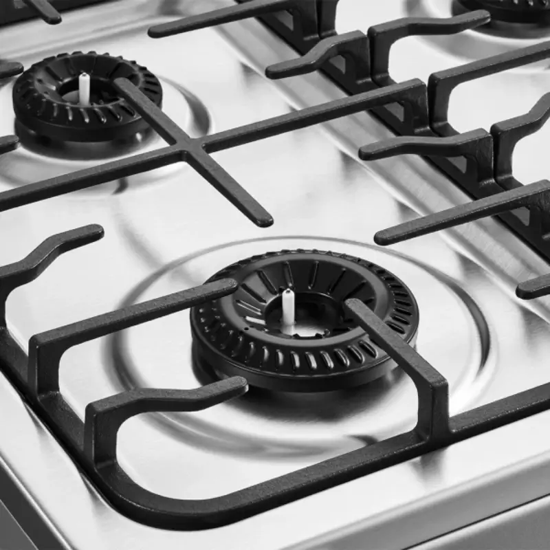 COCINA MIDEA SUPERGAS 4H 60X55 MG24T