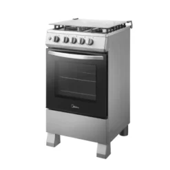 COCINA MIDEA SUPERGAS 4H 50X50 MG20T