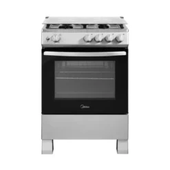 COCINA MIDEA SUPERGAS 4H 60X55 MG24T