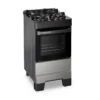 COCINA GAS SMARTLIFE TOP GLASS KBR504TG