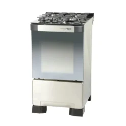 COCINA TEM 4H GAS C/GRILL VIDRIO CELEBRACION GLASS