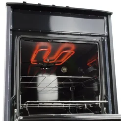 COCINA TEM 4H GAS C/GRILL VIDRIO CELEBRACION GLASS