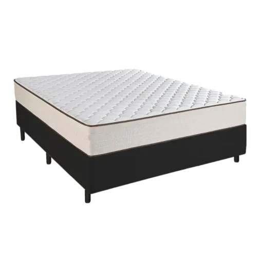 SOMMIER ULTRACONFORT 2 PLAZAS 100% ESPUMA