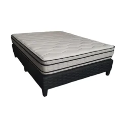 COLCHON ESPUMA AMALFI 140X190X25