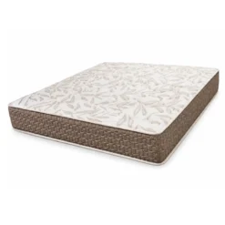 COLCHON ESPUMA BARI 140X190X28