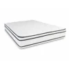 COLCHON MEGA CONFORT 140X190X22 ESPUMA