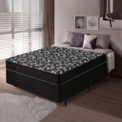 COLCHON ESPUMA PLUS DEVILLE 138X188