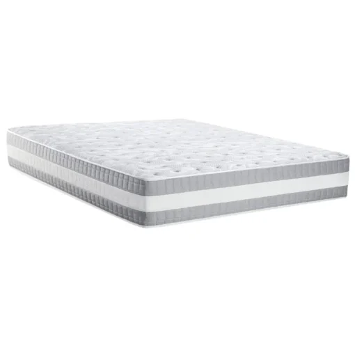 COLCHON RELAX 140X190X30 C-RELAX14 ESPUMA RESORTES