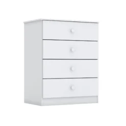 COMODA LABIRINTO CAJONES BLANCO